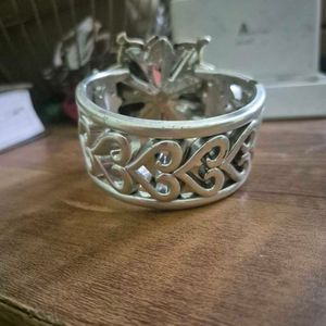 Vintage Floral Bracelet