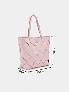 Iykyk Barbie Blush Pink Cross Sling Bag..