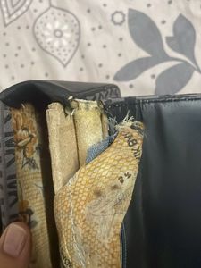 Chained bag