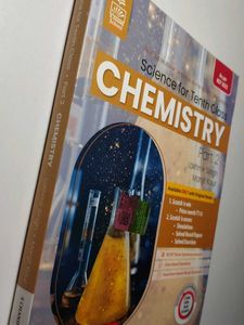 S CHAND Science for Tenth Class Chemistry