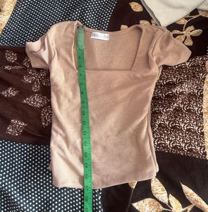 Square Neck Top