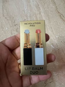 sealed Revolution Pro LipBalm Duo