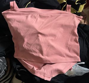 Trendy Halter Neck Bikini Top