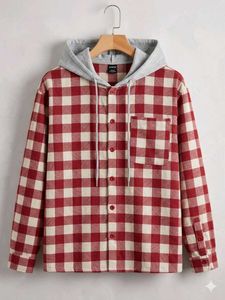 Men Shacket