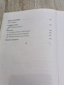 Class 10 Mathematics Textbook