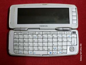 Nokia 9300 Nostalgic / Old School / Retro &amp; Dead