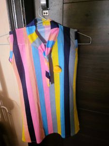 One Pc Dress For Small Girls