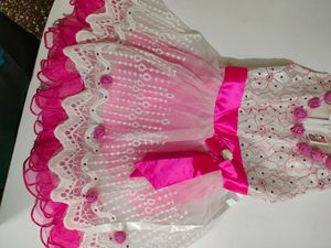 New Frock Unused