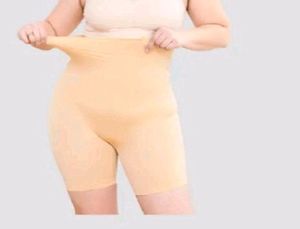 Women?? Cotton Lycra Tummy Control
