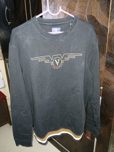 Van Heusen Black Sweatshirt