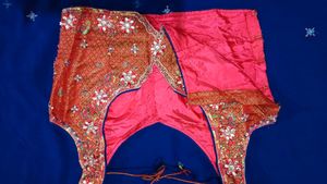 Embroidered Blouse