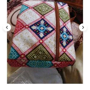 Fresh New Wo Tag 🎉Beautiful Sling Bags (Set of 2)