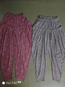 Two Night Wear  Pants