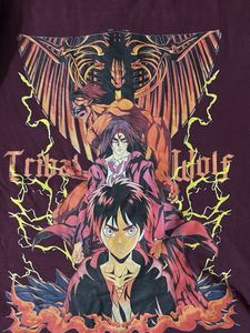 Eren yeager Anime Graphic T-Shirt