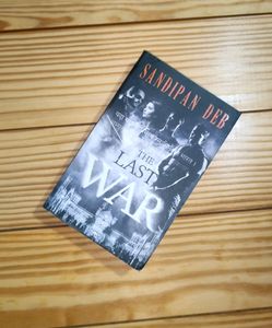 The Last War Sandeep Debi