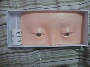 Interactive Eye Practice Model