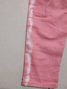 Tie Dye Pink Jeans💗