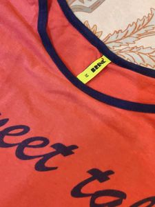 Sweet Talk Graphic Tee