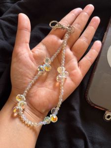 2 mobile charms combo offer ( free one bracelet)