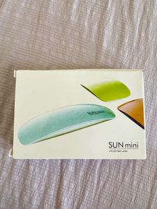 Portable Mini LED Nail Lamp