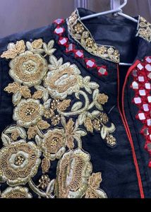 Diwali Offer 💛🌸Elegant Black Kurta set