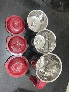 New- Maharaja Whiteline Mixer Grinder