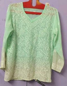 Beautiful Chikankari Kurta