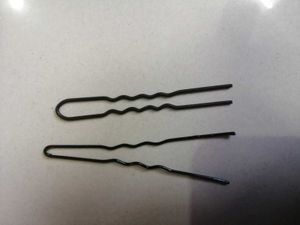 U-Shaped Hair Pins Set ( 55 piece )