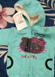 Cute Hello Kitty Jacket