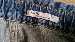 blue jeans