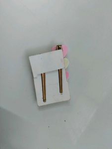 Cute Hair Clips Set