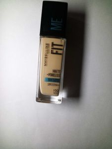 Maybelline Fit Me Foundation