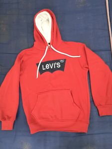 Red Hot Hoodie For Mens