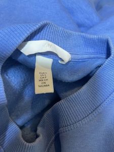 Blue "Paris France" Sweatshirt