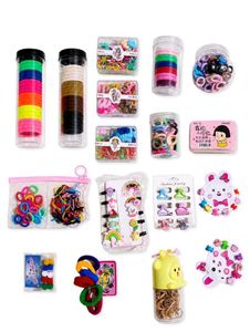 Kids Hair Accessories Set