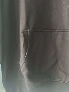 Black "King" Graphic Hoodie XL-XXL