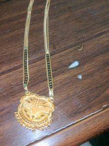 3 Elegant Mangalsutra with Pendant