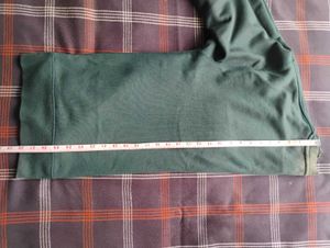 Green Pullover Men