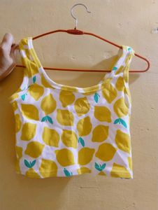 Fitted Top