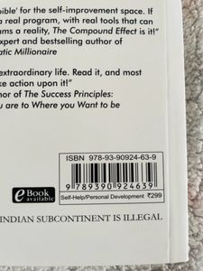 New Book The Compound Effect