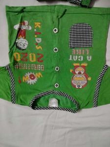 Cute Kids Tracksuit Set