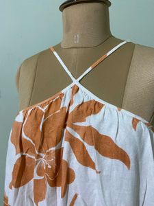Zara Sunny Vacation Dress