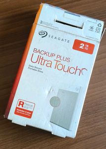 Seagate Backup Plus Ultra Touch 2TB HDD
