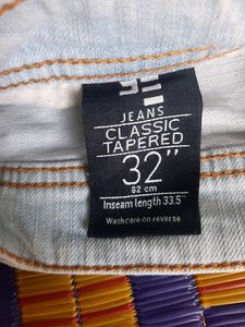 Men's Blue Dress Shirt &amp; Pants