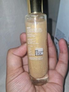 So True Glow Digger Body Spray