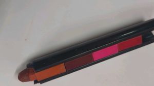 Multi-Shade 4 In 1 Lipstick Pen four colours