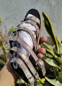 Gladiator Sandals(Real Leather)36,37,39,40