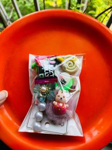 Mini Cute Hamper - Hair Accessories &amp; Treats