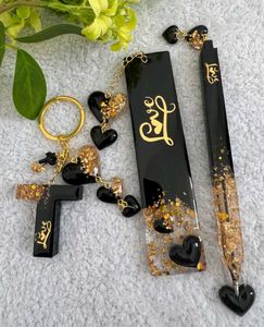Set of 3 items (Pen,Bookmark and Key chain Gift s