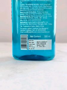 Hoop Relax Epsom Body Wash